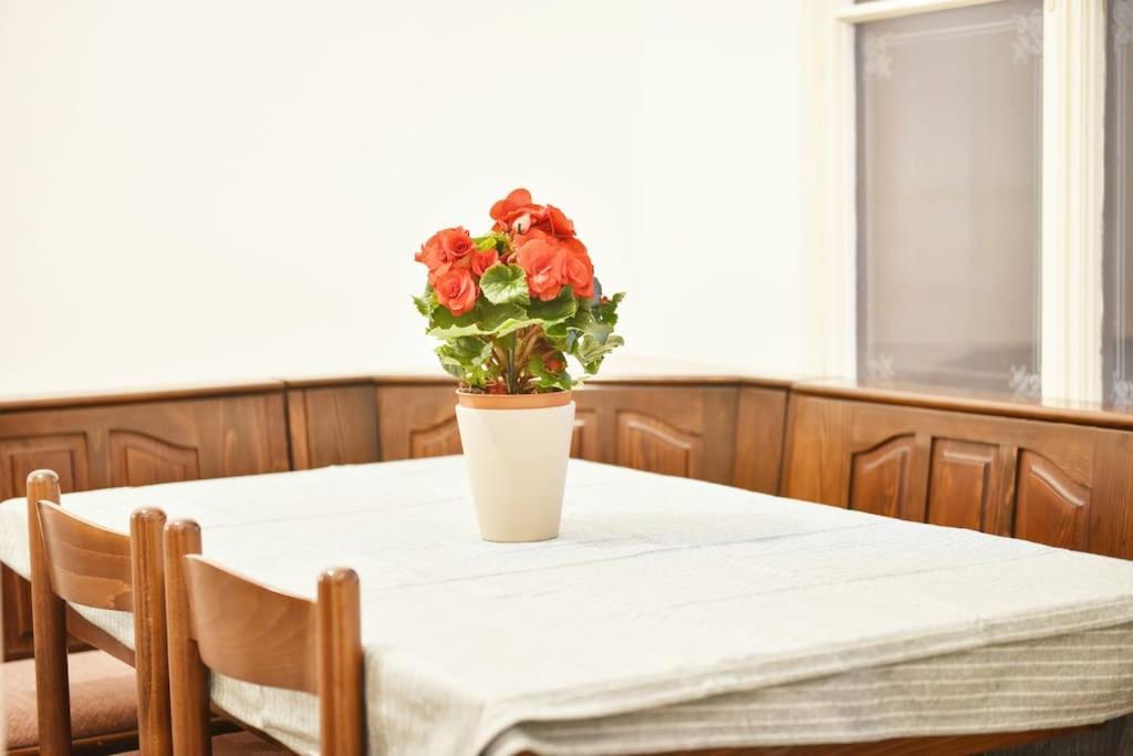 Charming Spacious Apartment เวียนนา ภายนอก รูปภาพ
