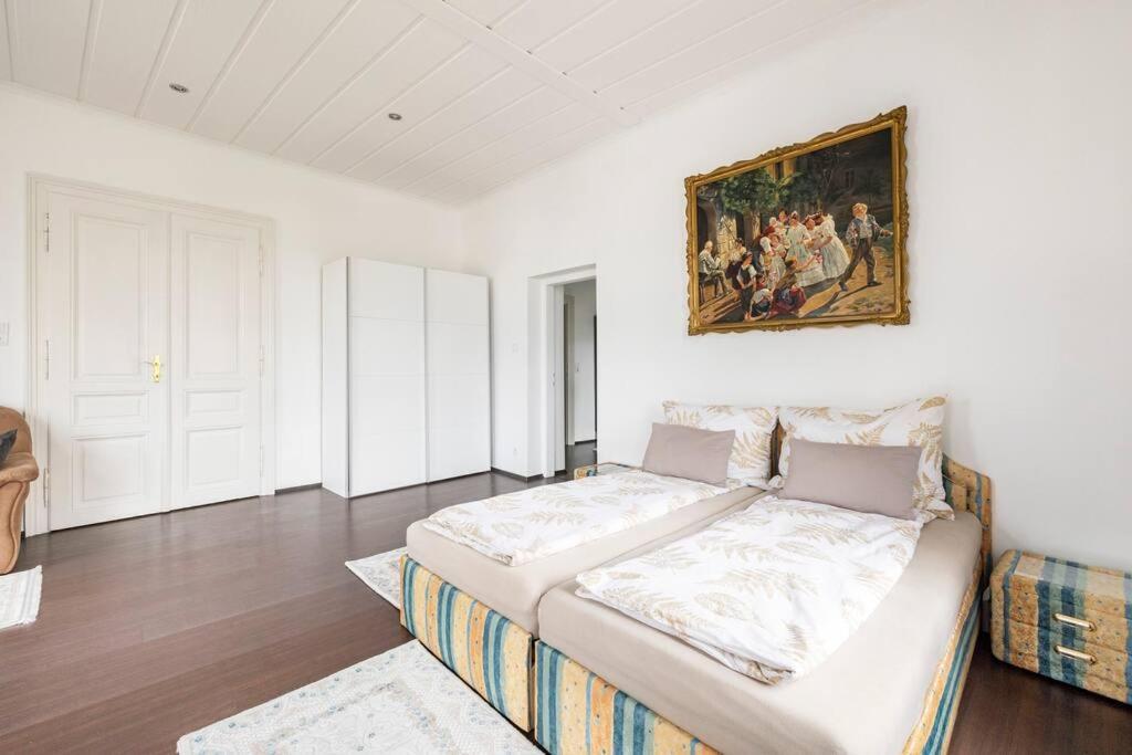 Charming Spacious Apartment เวียนนา ภายนอก รูปภาพ